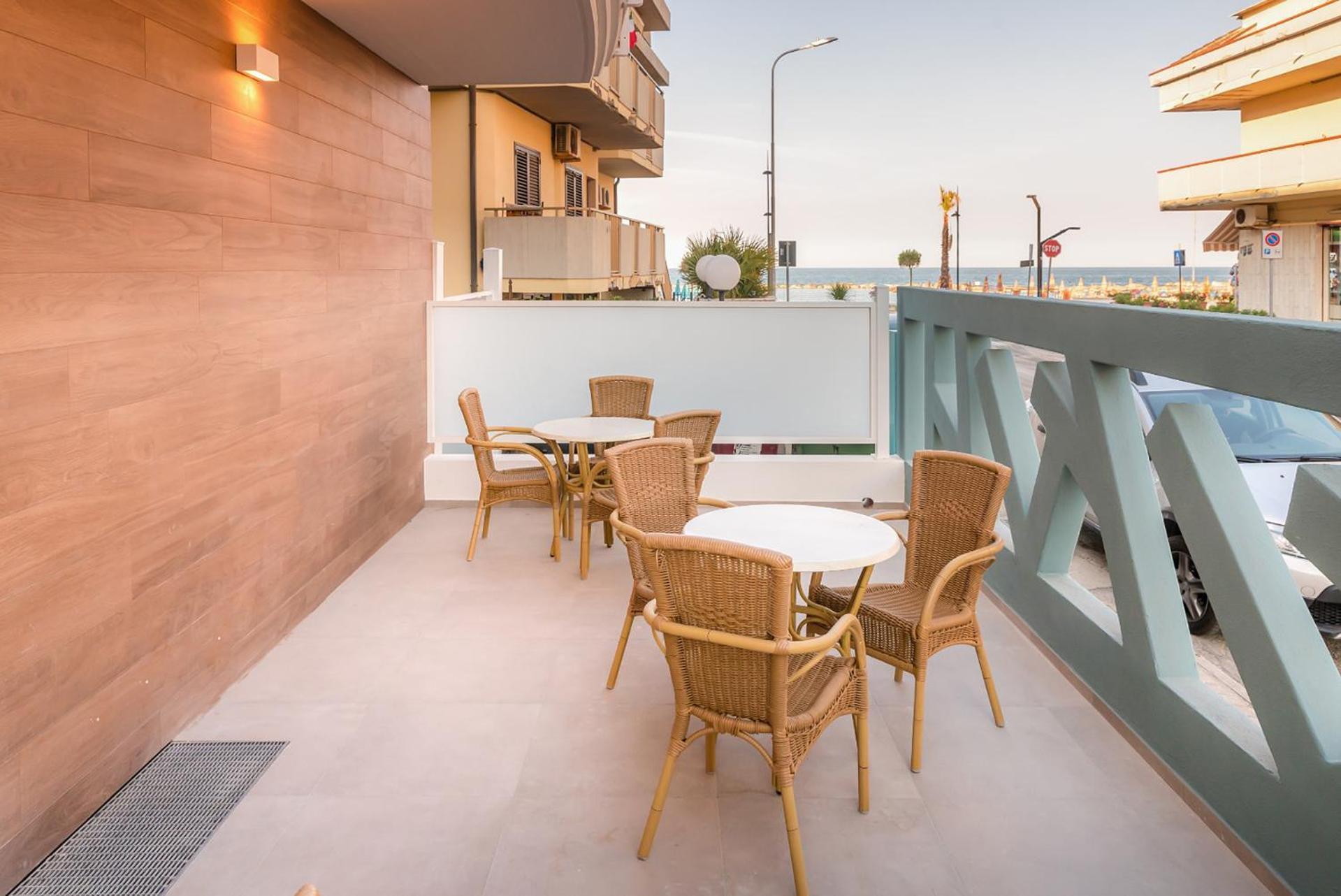 Residence Twigha Martinsicuro Ngoại thất bức ảnh