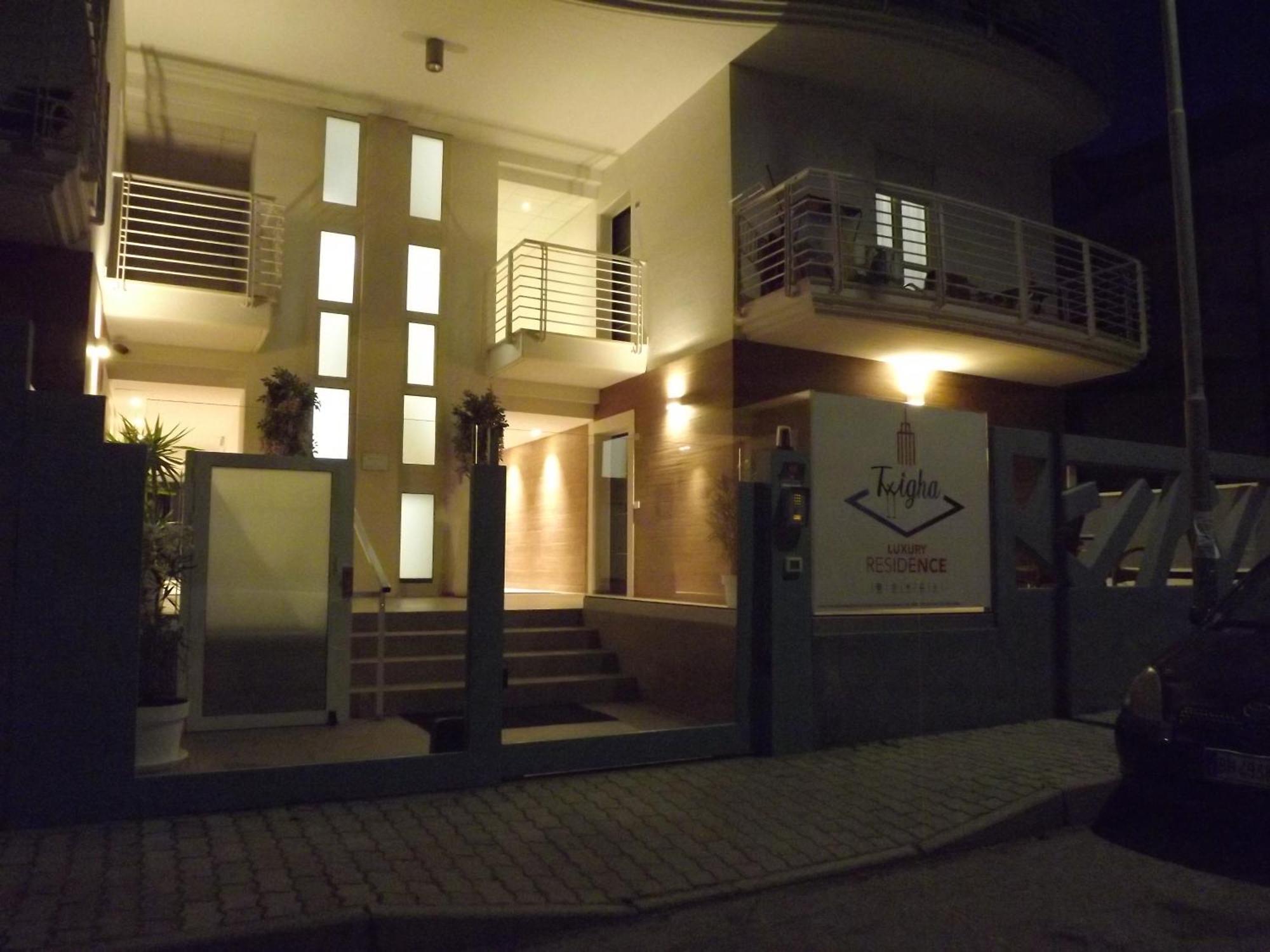 Residence Twigha Martinsicuro Ngoại thất bức ảnh