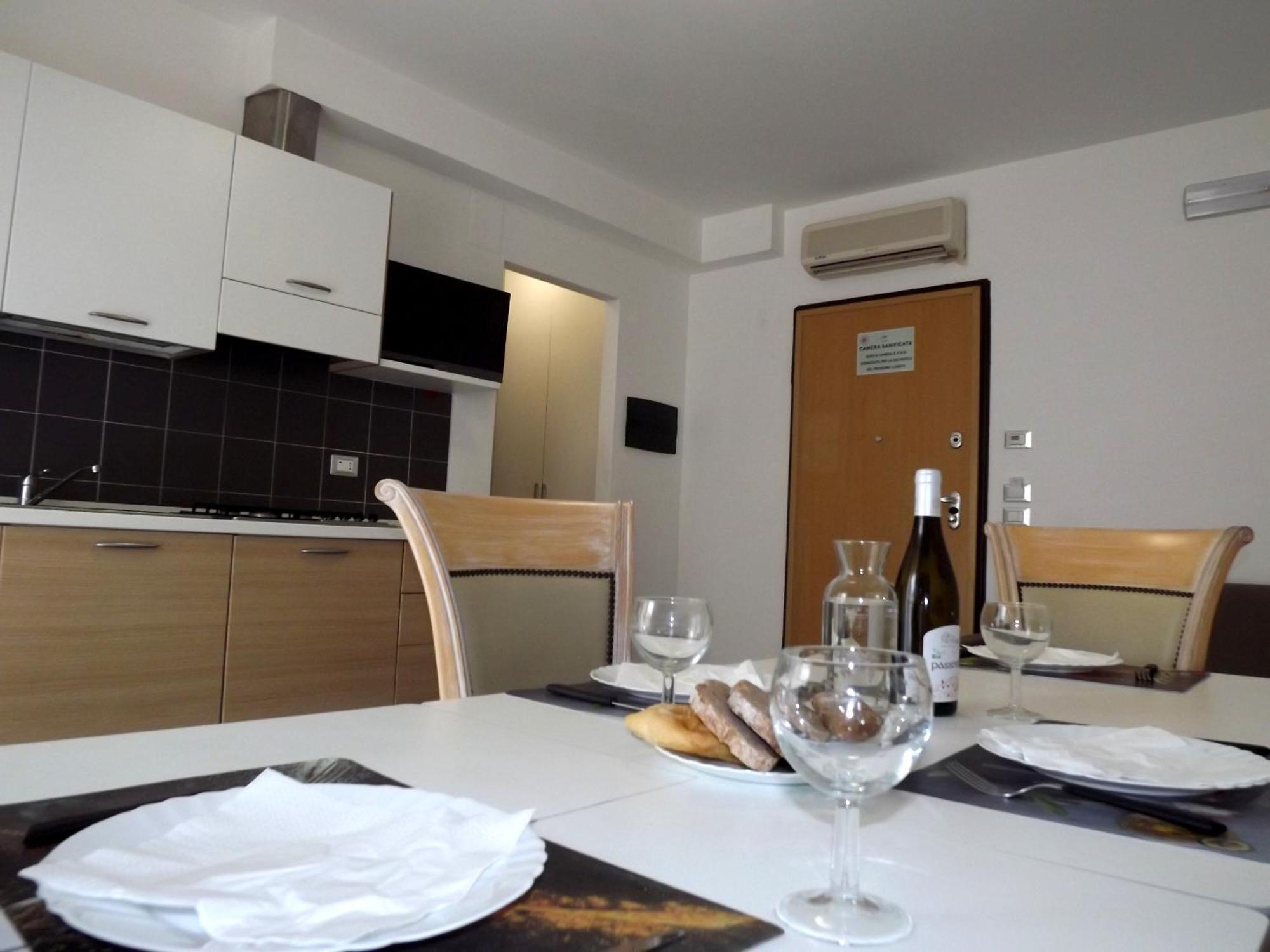 Residence Twigha Martinsicuro Ngoại thất bức ảnh